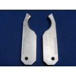 FINGER, TRANSFER - SET, OUTFEED 15.2 VENTURA CALIFIA - 01164039701-BG